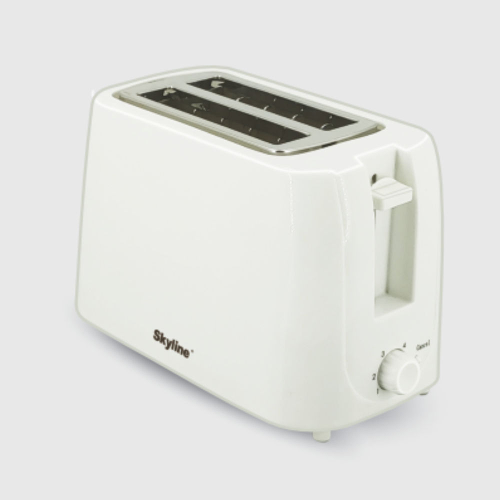 Skyline Pop-Up Toaster – Quick & Perfectly Toasted Breakfast